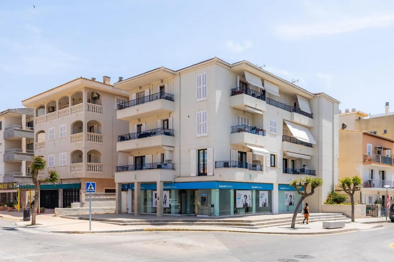 Neo Apartman Cala Ratjada  0*,  Spanyolország